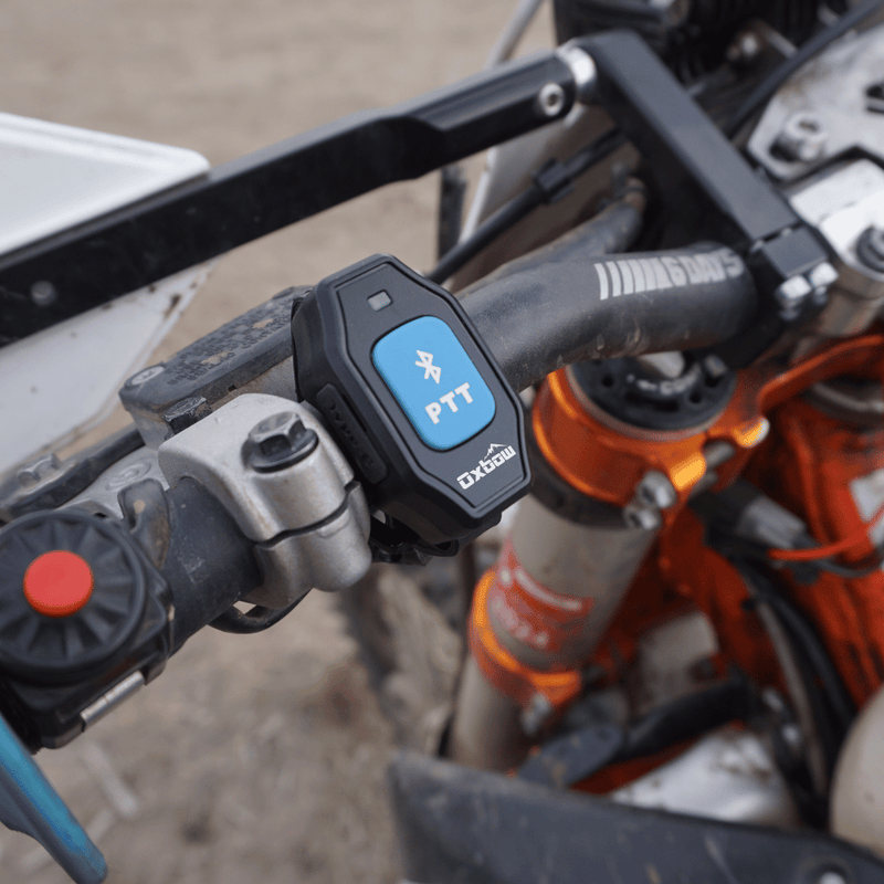 Oxbow Gear Llc 71-9215 RD1025 RENEGADE X HANDLEBAR BUTTON PUSH TO TALK