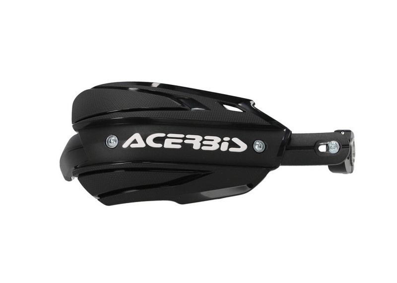 Acerbis 29804-61007 2980461007 ENDURANCE-X HANDGUARD BLACK/WHITE