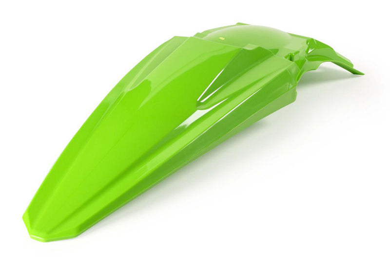 Acerbis Rear Fender Green - 2449650006 Kawasaki KX 450 / KX 250 2016-2020