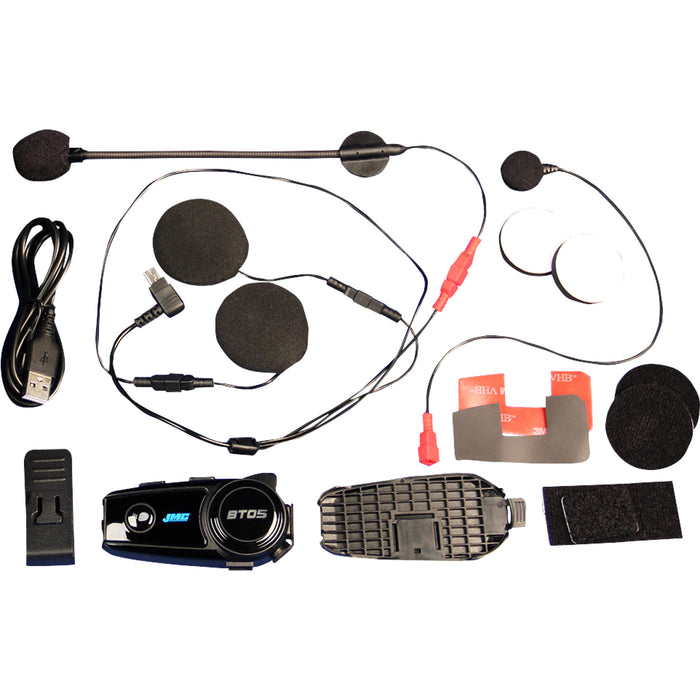 J & M 4402-0971 HSBT-05PF-UNV Bluetooth Headset