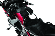 Kuryakyn 8930 Revolution Driver Backrest - User 1