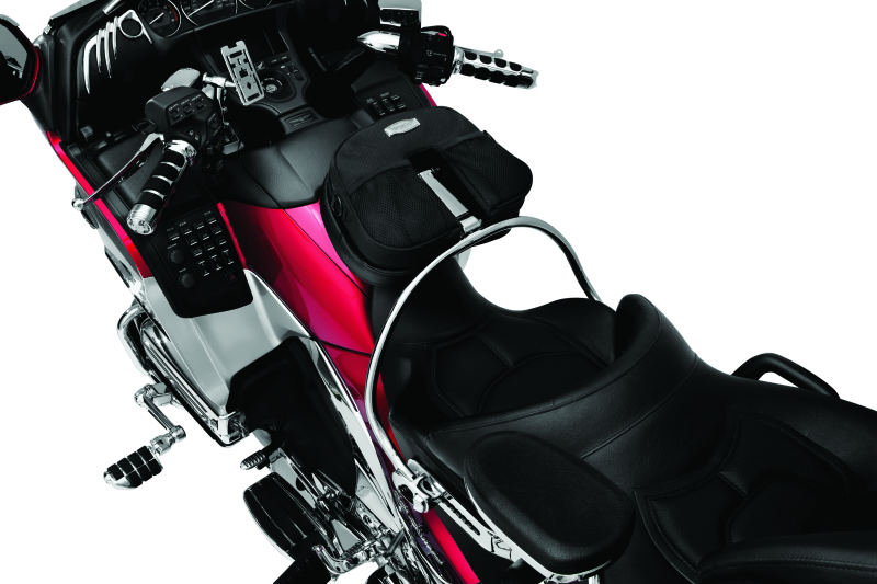 Kuryakyn 8930 Revolution Driver Backrest - User 1