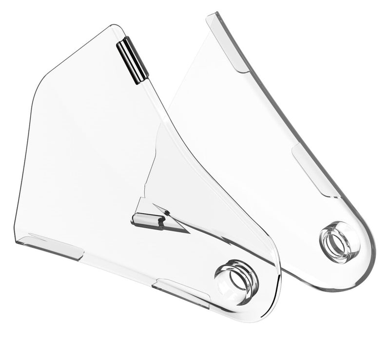 Polisport Graphic Guards Clear - 8483200001 Kawasaki KX 450 / KX 250 2019-2024