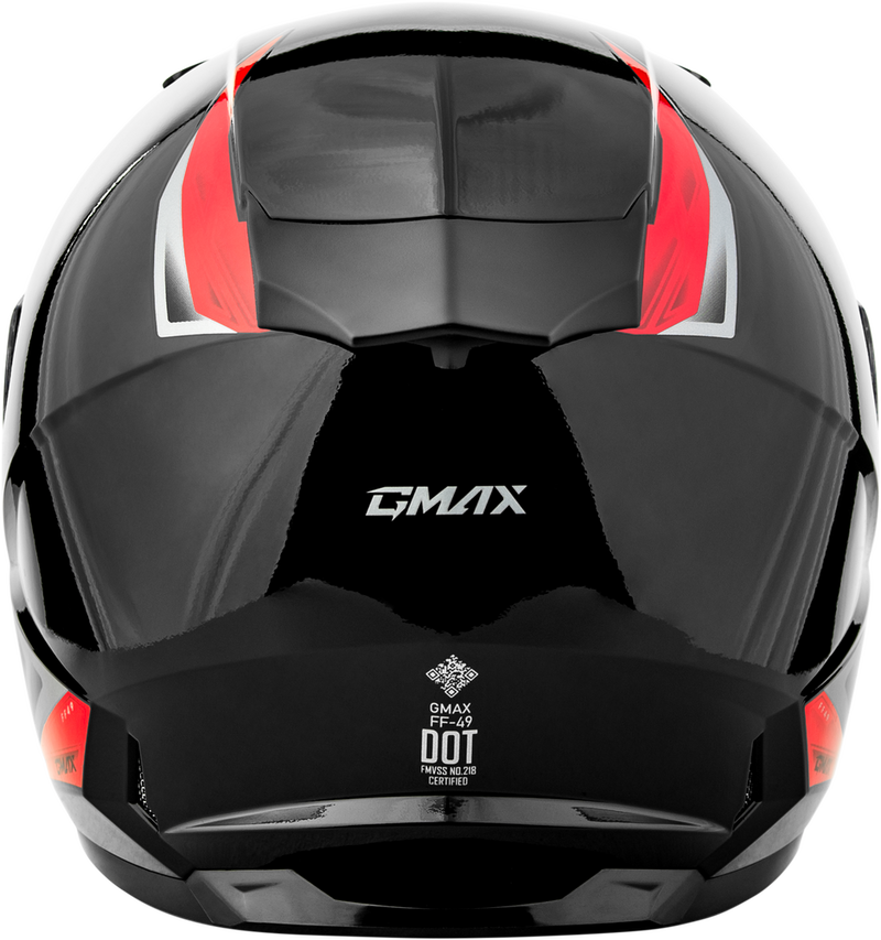 Gmax FF-49 Syth Helmet (2026)