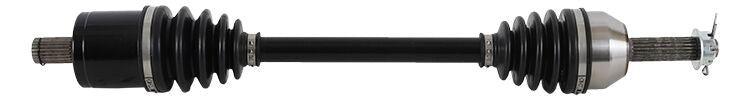 All Balls 6 Ball Heavy Duty Axle Front - AB6-PO-8-314 Polaris Ranger 2010-2014