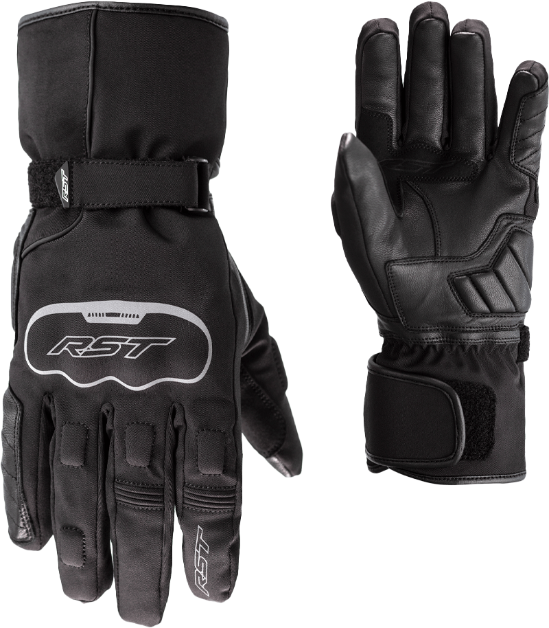 Rst 556-2685007 102685BLK-07 AXIOM CE GLOVE BLACK WATERPROOF XS