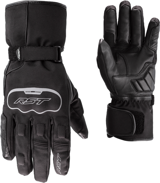 Rst 556-2685010 102685BLK-10 AXIOM CE GLOVE BLACK WATERPROOF LG