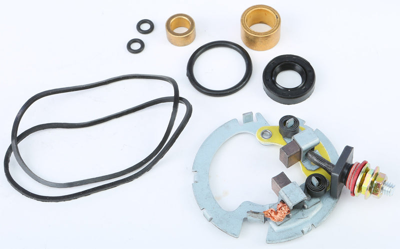 Fire Power Starter Brush Kit - 414-54004 For Kawasaki Ninja 600R / Ninja / 600R Ninja 1990-1997 | Yamaha 600 Seca / XJ600S Seca 1992-1998