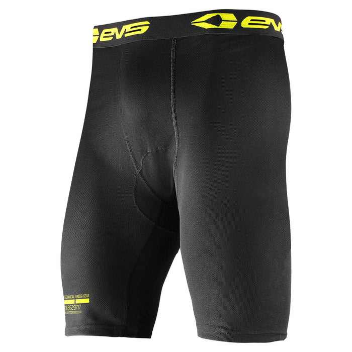Evs 663-4255X TUGBOTVENT-BK-XL VENTED SHORTS BLACK XL