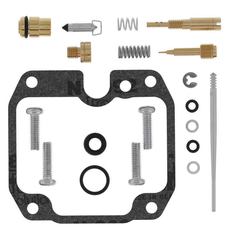 QuadBoss 418119 90-99 Kawasaki KLF220 Bayou (2) Carburetor Kit - Photo - Primary