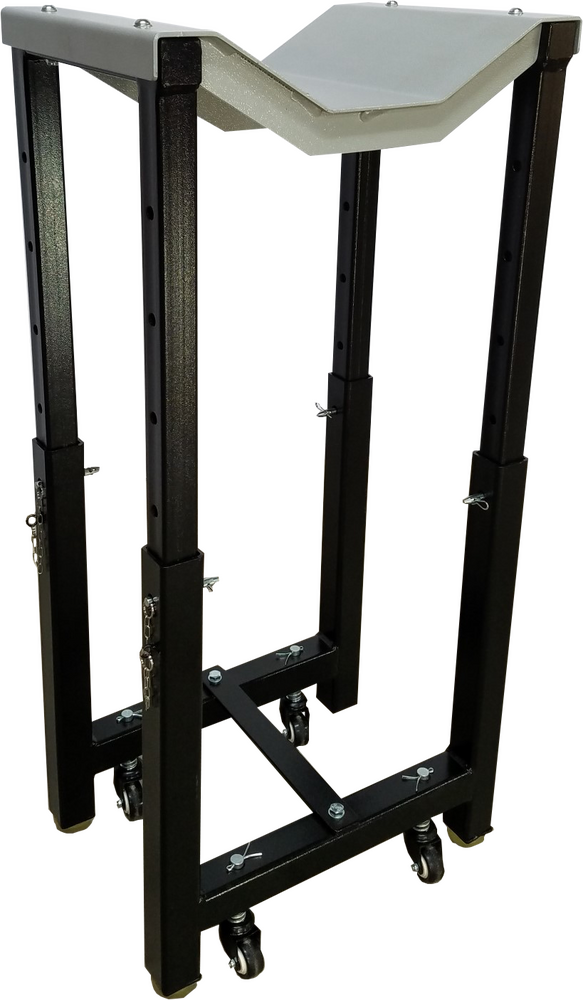Ideal 27-1668 WHLSTDKITUF2500EHXBK WHEEL STAND KIT (UF-2200EH-X) SET OF 4EA ADJUSTABLE HEIGHT