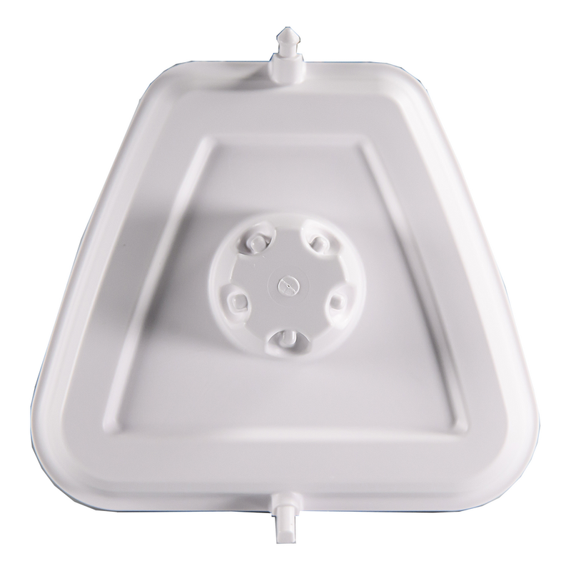 RFX Air BOX Wash Cover White - FXAW 40004 55ST Yamaha YZ 450 / WR 450 / YZ 250 / YZ250F 70th Anniversary Edition 2023-2026