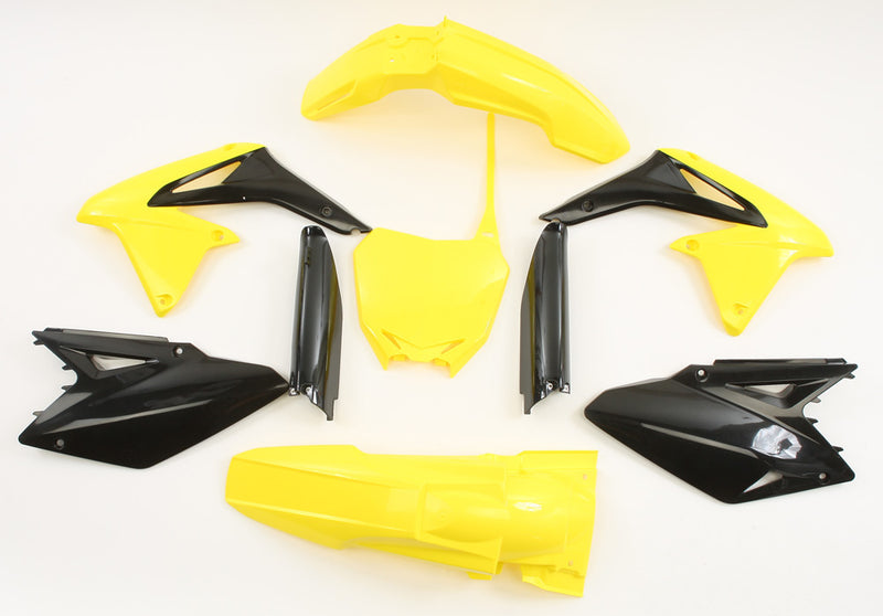 Acerbis Plastic Kit Original - 2198045569 Suzuki RMZ 450 2008-2017