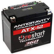Antigravity Batteries AG-ATX12-RS Antigravity YTX12 Lithium Battery W/re-start - User 1