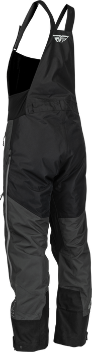 Fly Racing 470-42422X 470-42422X INCLINE BIB BLACK/CHARCOAL 2X