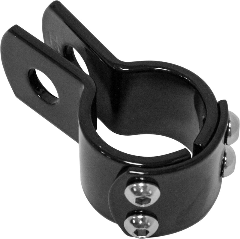 Harddrive 820-1978 53-004 THREE PIECE FRAME CLAMP 1-1/4 BLACK