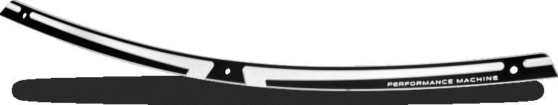 Performance Machine 0209-2016SCA-BM Windscreen Trim Scallop - Contrast Cut - User 3