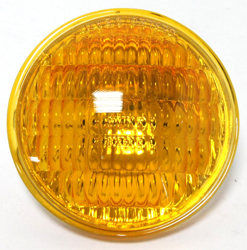 Harddrive 820-57300 38-523 4-1/2" AMBER SEALED BEAM FLUTED