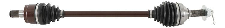 All Balls 6 Ball Heavy Duty Axle Front - AB6-KW-8-301 Kawasaki Teryx 2008-2013