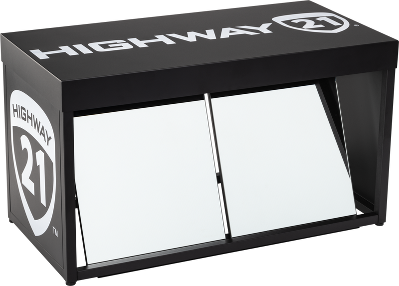 Highway 21 489-9911 489-9911 HIGHWAY 21 SHOE BENCH ORDER MIRRORS SEP 363-9959