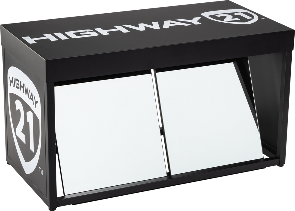 Highway 21 489-9911 489-9911 HIGHWAY 21 SHOE BENCH ORDER MIRRORS SEP 363-9959