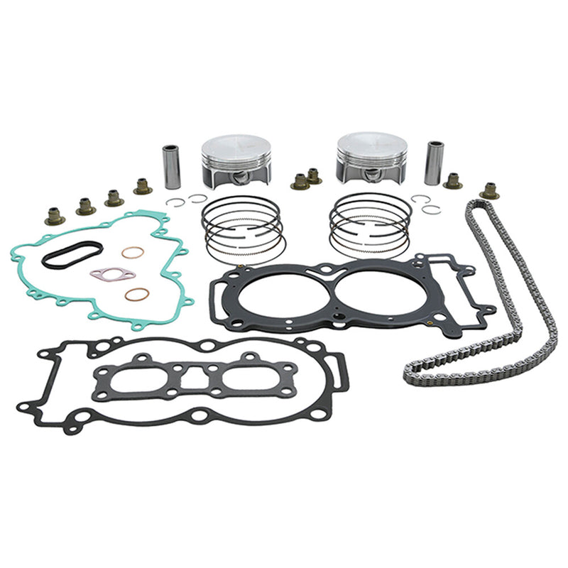 Vertex TOP END Kit Forged 92.95/Standard 9.0:1 POL - VTKTC24718B Polaris RZR 2016