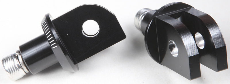 Puig Hi-tech Parts 561-06797BK 6797N FOOTPEG ADAPTER