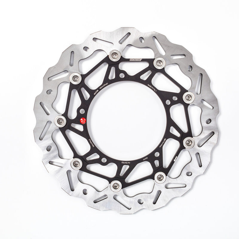 Braking 32-6778R WK078R SK2 DIRECTIONAL ROTOR RIGHT