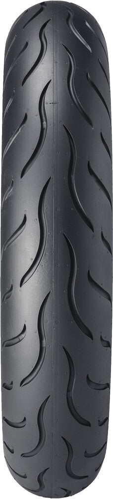 Dunlop Tire D208 ZR 120/70ZR19 60W Radial TL - 45071362