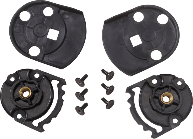 Scorpion Exo 75-2282 52-CFX-01 COVERT FX BASEPLATE KIT