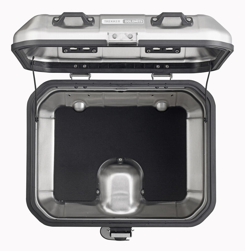Givi 270-6579 DLM46A DOLOMITI MONOKEY TOP CASE 46L SILVER