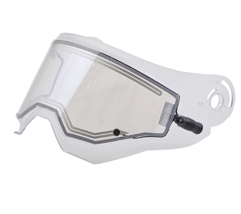 Scorpion Exo 75-01276 52-544-74 EXO-AT950 ELECTRIC FACESHIELD COLD WEATHER (TWIST-IN)