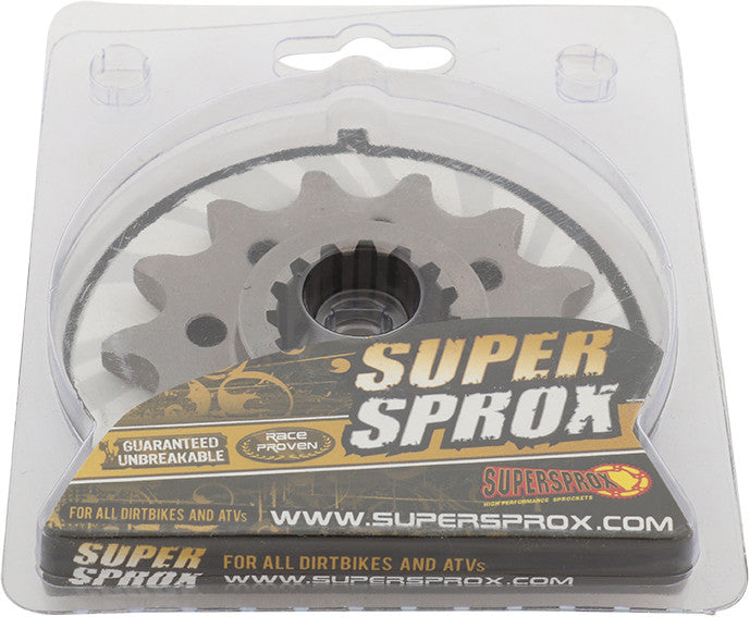Supersprox Front CS Sprocket Steel 14T-525 DUC - CST-5054-14-2 Ducati Motorcycles 2012-2016
