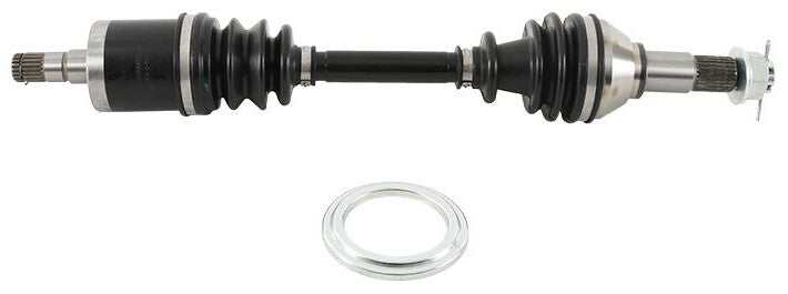 All Balls 8 Ball Extreme Axle Front - AB8-CA-8-232 Can-Am Outlander / Commander / Renegade 2018-2025