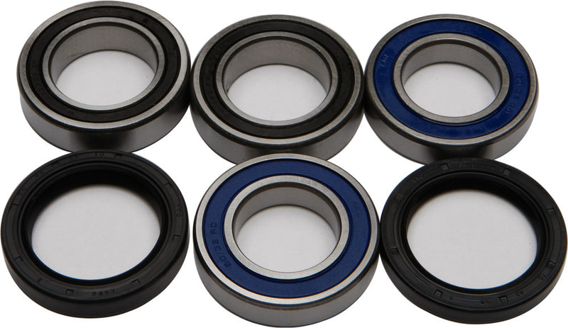 All Balls Wheel Bearing & Seal Kit - 25-1019 Honda 250 Big Red / SX 250 / ATC250ES Big Red / ATC250SX 1985