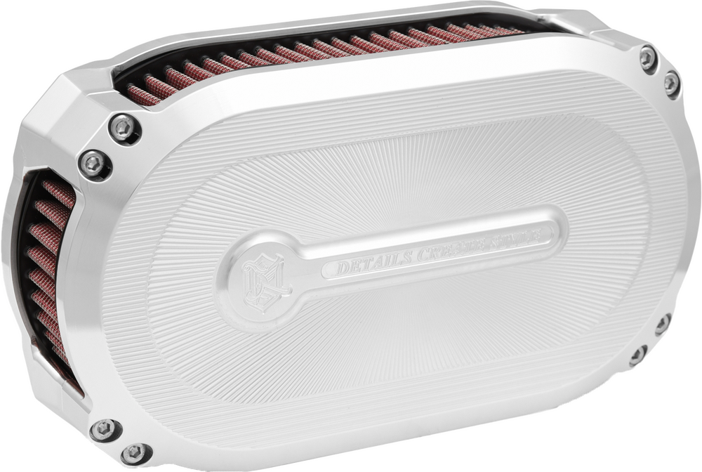 Kens Factory 563-03127 NXT-04M NL TC AIR CLEANER MACHINED