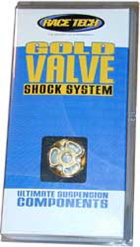 Race Tech Shock Gold Valve - SMGV 4603 For Beta Dirt Bikes 2019-2023 | KTM Dirt Bikes 2017-2024 | Sherco Dirt Bikes 2017-2019