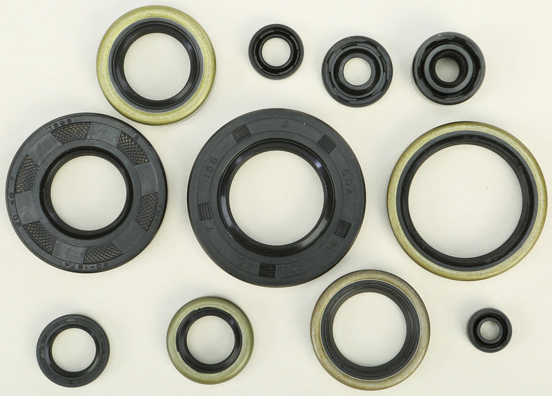 Vertex OIL Seal SET - 822288 Kawasaki KX 250 1993-2003