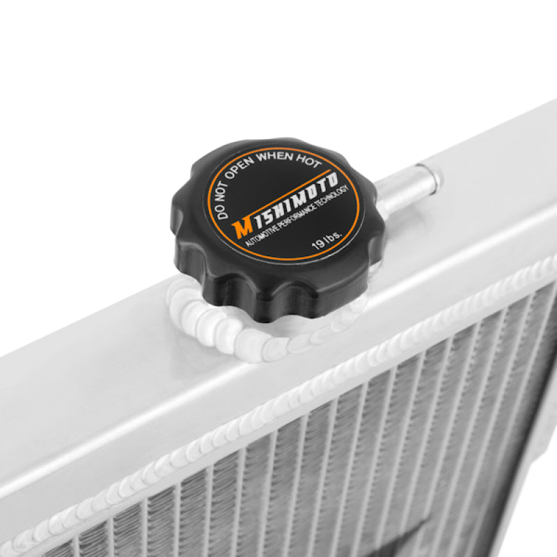 Mishimoto MMPS-YFM660-01 01-05 Yamaha YFM660 Raptor Aluminum Radiator - User 3