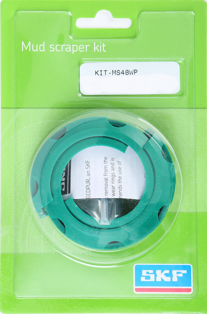 Skf Fork MUD Scraper - KIT-MS48WP For KTM Dirt Bikes 2003-2022 | Husqvarna Dirt Bikes 2014-2022 | Sherco Dirt Bikes 2014-2021