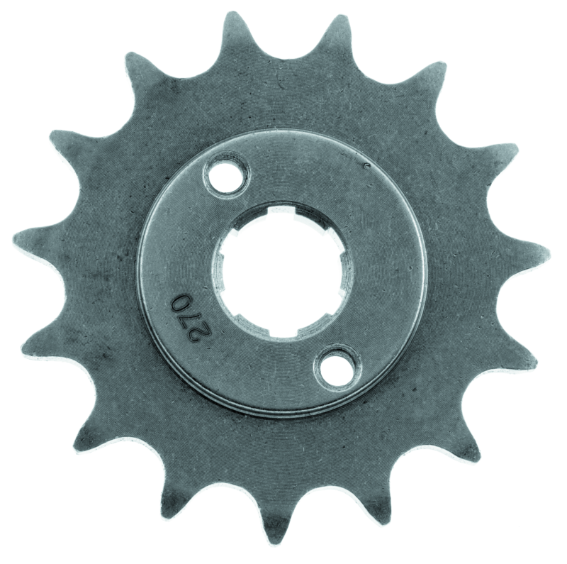 BikeMaster 965682 Honda Front Sprocket 520 15T - Photo - Primary