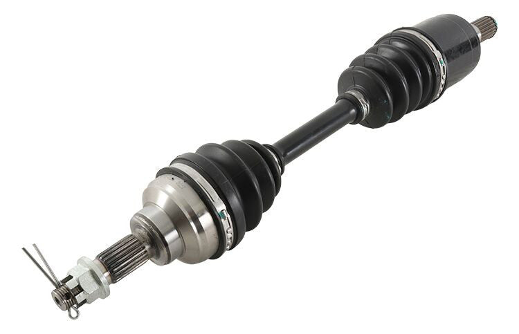 All Balls 6 Ball Heavy Duty Axle Front - AB6-HO-8-108 Honda TRX450FE FourTrax / TRX450FM FourTrax 1998-2004