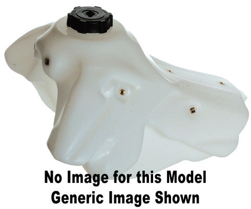 Ims Products Inc. Fuel Tank Natural 2.8 GAL - 113161-N2 Kawasaki KX 450 2016-2018