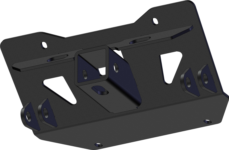 KFI 105380 11-14 Bobcat 3200/ 3400 Series UTV Plow Mount - Photo - Primary