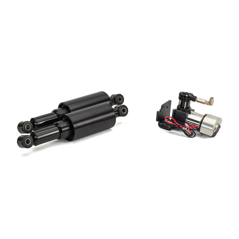 Arnott Air Shocks Smoothride Series Black FLH FLT - MC-2973 For Harley Touring 2008-2026