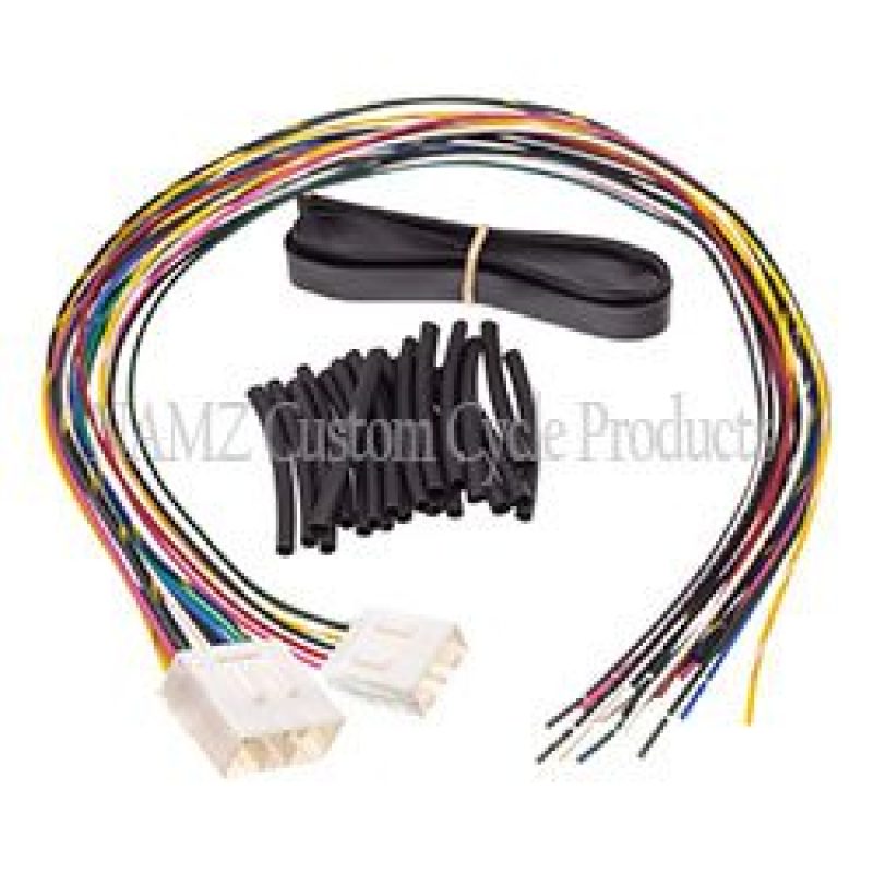 NAMZ NHCX-V24 09-15 Victory Non-touring Models (w/o Audio + Cruise Control) Handlebar Control Xtensions 24in. - Photo - Primary
