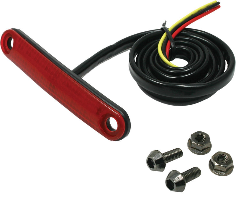 Drc 634-8060 D45-29-310 FLEX-1 TAILLIGHT W/RED LENS