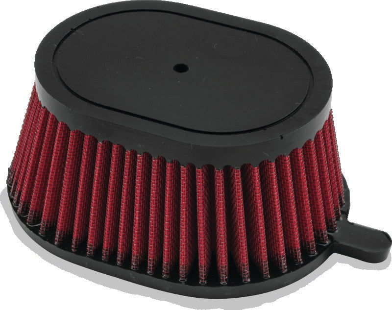 BikeMaster 457078 Kawasaki KLR650 Air Filter - Photo - Primary