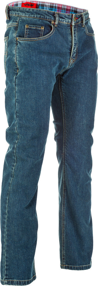 Fly Racing 478-30434T #6049 478-304~34TALL Resistance Jeans