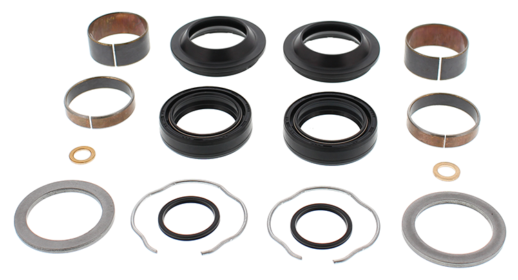 Pivot Works Seal Bushing Kit Forks - PWFFK-K19-000 For Kawasaki KX 65 2000-2021 | Suzuki RM 80 / RM 65 1986-1988